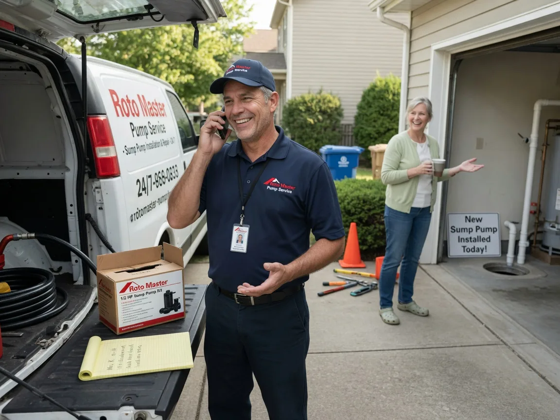 Sump Pump Installation Rulo, NE FAQs